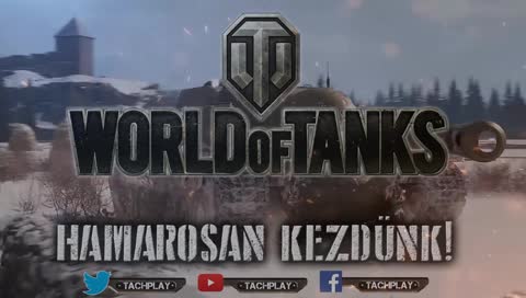 FRANCIA TD ÁG ELKEZDÉSE.. || WORLD OF TANKS #302 !sub !kodok