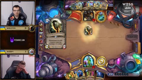 [RU] WESG 2018-2019 Ukraine Qualifiers LAN-finals @ Twaryna & LEBED