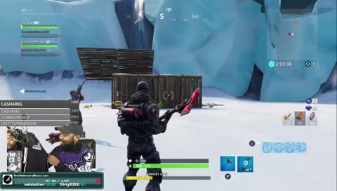 Artemisia FORTNITE Party