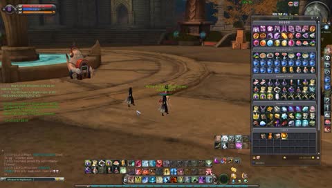 Aion 6.2 EU SM gameplay. Dot POWA :)