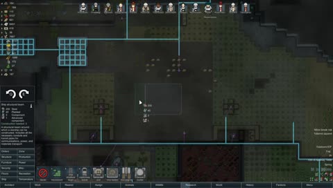 Baer Plays RimWorld [vanilla 1.0] (!coffee)