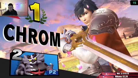 [FR] TOUS LES PERSOS EN ELITE OU RIEN