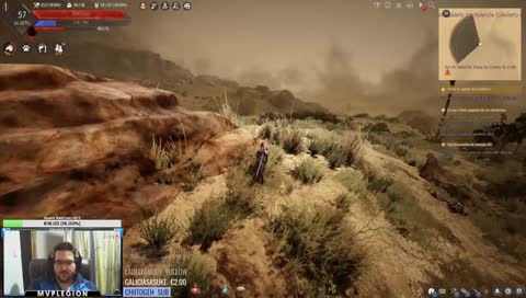 [ESP BDO 2.0📷] DK LvL 57 Nuevo en BDO no me machaqueis mucho xD!  !DMS