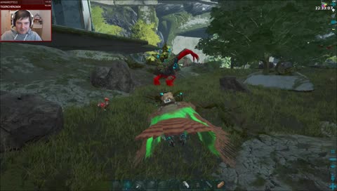 ARK EXTINCTION • Winter Wonderland Event • Freitag, 21.12.2018 [DE]