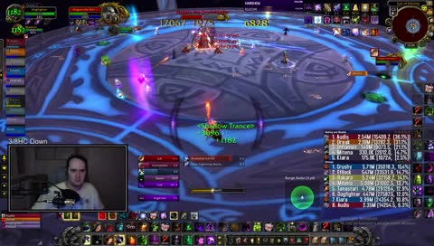 TWIN Dragon Soul HC progress