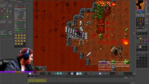 #Freemium 39 | Extraño pagar en Tibia:c - !loots !reglas !server !balance