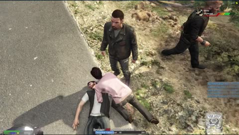  NoPixel--Bulldog Lost MC--Sgt at Arms