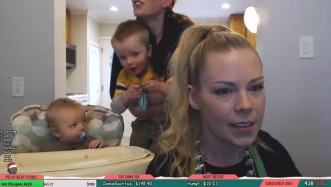 TRAVELING FAMILY STREAM