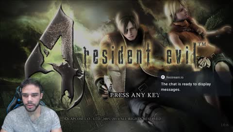 [ENG] This Is The End! - Resident Evil 4 - PC