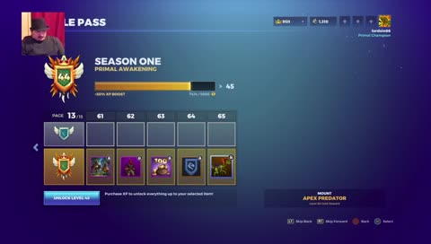 Realm Royale PS4 Closed Beta! 