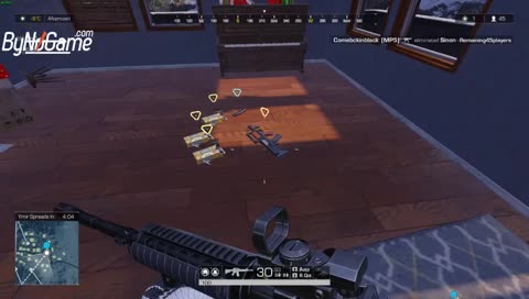 Uçmalı Kaçmalı Battle Royale {{ Deneme Yayını }}