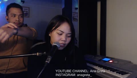 SING WITH ME, KARAOKE NIGHT (: