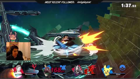 Taur's ridiculous 60% kill like seriously what even is this