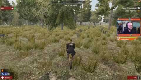 A17e Day one again! On the G4K Sub Server.