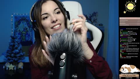 [ASMR] Viens te relaxer avec nous :D