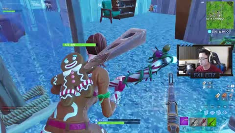 #1 Doge Fortnite Player | !commands | Day 92