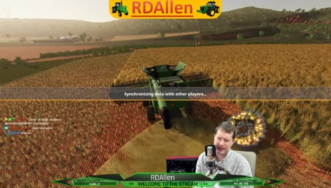It Is Friday!Multiplayer Farming Simulator 19 RDAllen 12 21 18