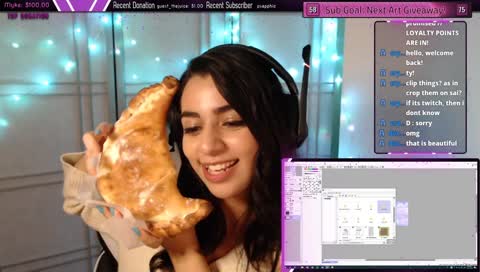 Phat calzone