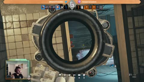 Gaming Adequately: Rainbow Six Siege