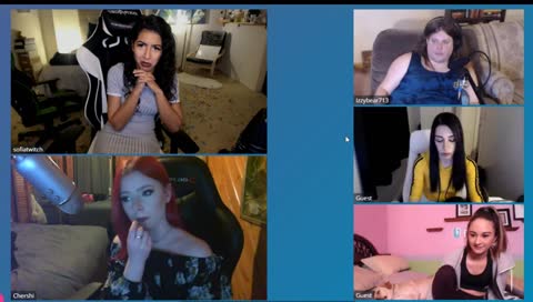 TISH IS A CLOUT CHASER