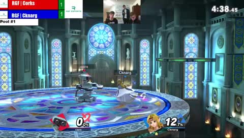 Cknarg ledge guards kinda nutty