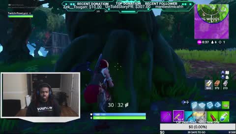 TWITCH RAPPER! SUB FOR FREESTYLE!