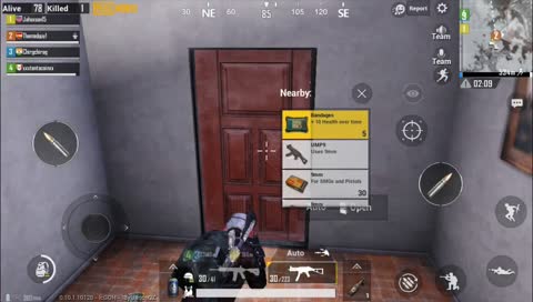 PUBG Mobile | Today is the day that the chicken may come to us!!