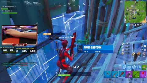 !Season 7! 800+ WINS 5.2 K/D PLAYIN SOME SOLOS