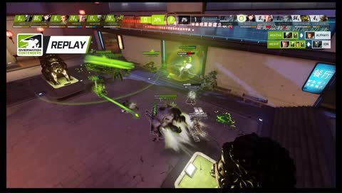 컨텐더스 코리아 | RUNAWAY vs MVP SPACE | 정규 시즌 3 | 5주차 1일 1경기