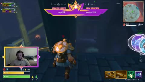 SWORD? HELLO?! NO TAMREEEEEEEE