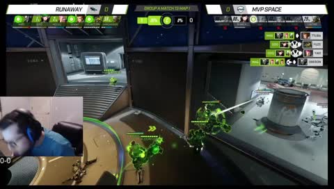 KR Contenders Watch Party!!! ATL Academy