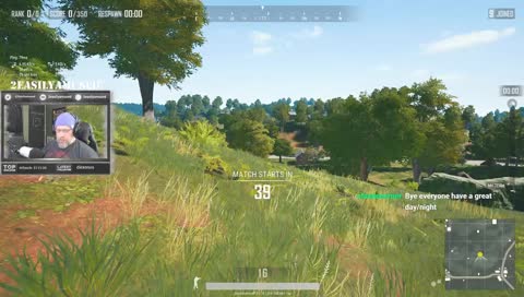 Getting confused between twitch and real life, A panda story