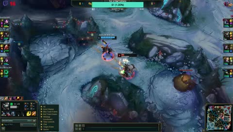 Eng/Fil 1st ever ENSIS KLASH