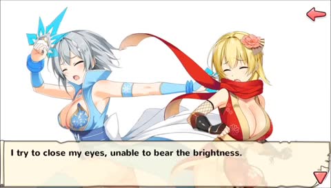 Moe Ninja Girls S17 Ch 9 Clash Against the Yatagarasu and Ch 10 An End to the Journey