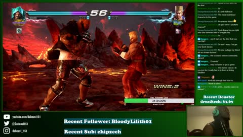 [AUS] NO GAMES BELOW 5 BAR TONIGHT! DON'T CARE IF YOU'RE HARADA HIMSELF