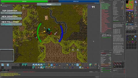 WAR - CARNERA - Tibia