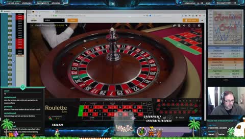 18+ [GER] ROULETTE !win1000 !wettkampf
