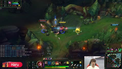 SKT Haru