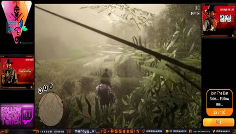 Бандитские Будни с IdASSasSIN и Dark Souls (RUS) Gang