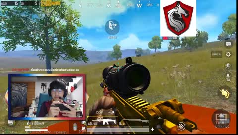 มันทำเป็นเข้มหวะะะ♥