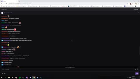<--- THIS STREAMER SUCKS
WELCOME TO THE GOD GAMER STREAM