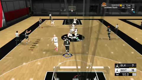 Toxic NBA 2K19 Gameplay