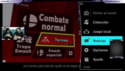 [ES] SMASH CON EL NIGMATRON!!!  :D