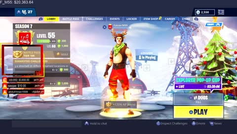 creator supported (M55) | الله ينعم عليكم