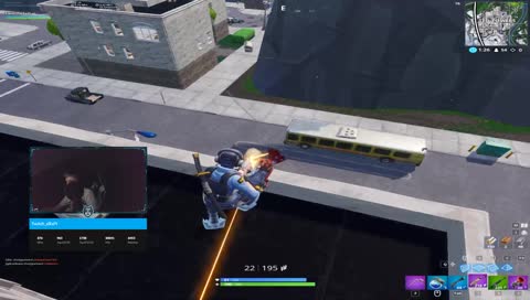 Just some casual Fortnite. (EN) (NL) 