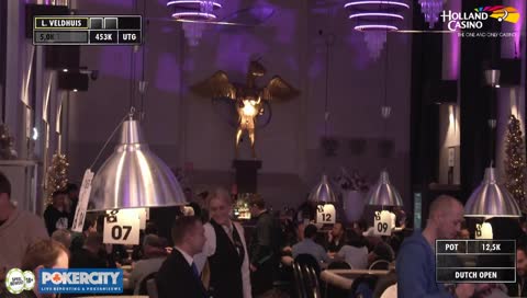 [NL] DUTCH OPEN POKER SERIES