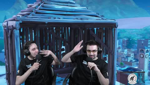 WClick Fortnite SCRIMS | !discord