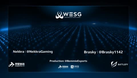 [EN] WESG Peru DECIDER FINAL |  PeaceHawk VS chosenone








