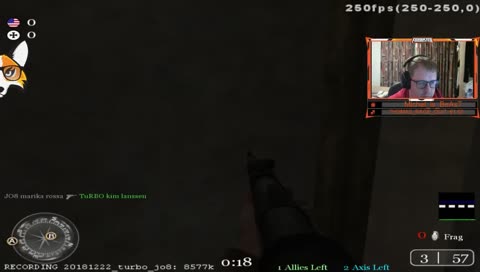 Once a month COD2 game!