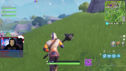 hämtar snus och pizza